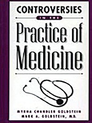 cover image of Controversies in the Practice of Medicine